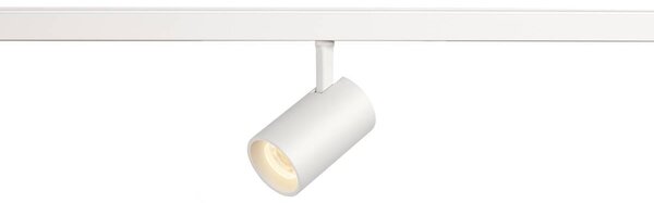 LA 1006682 NUMINOS® XS 48 V TRACK DALI, spot, bílé/bílé, 8,7 W, 700 lm, 3000 K, CRI90, 40° - BIG WHITE (SLV)
