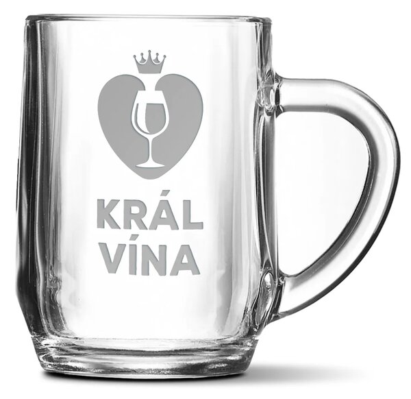 Sablio Půllitr Král vína: 0,5