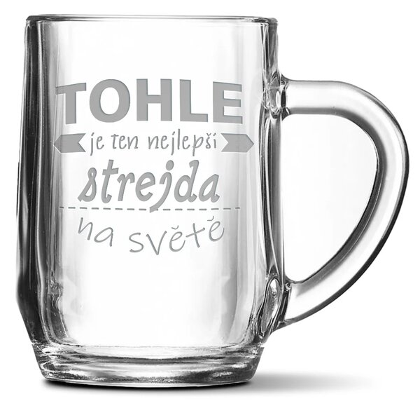 Sablio Půllitr Tohle je ten nejlepší strejda na světě: 0,5