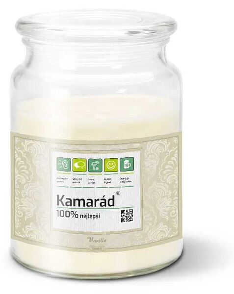 Sablio Svíčka Kamarád - 500 g