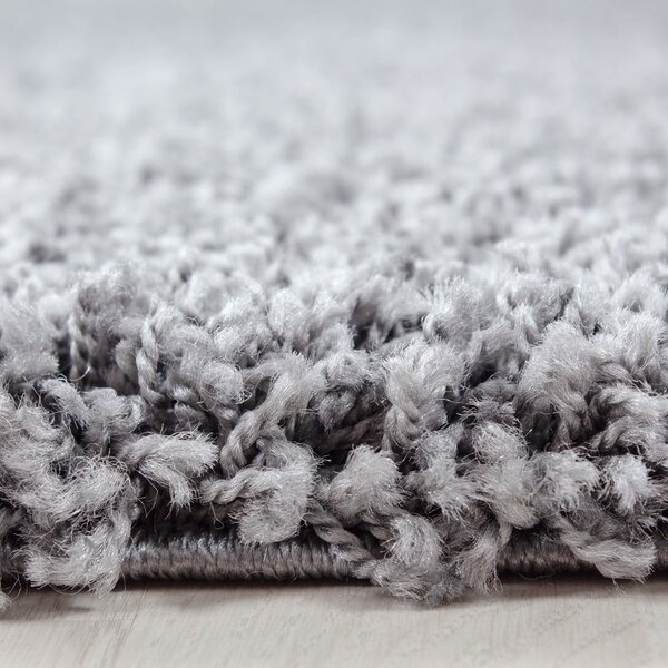 Světle šedý běhoun 80x250 cm Life – Ayyildiz Carpets