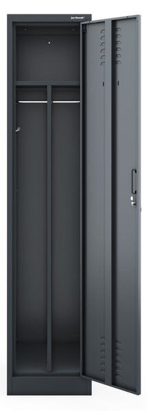 Kovová pracovní skříňka KACPER 1 Plus 400 x 1800 x 500 mm