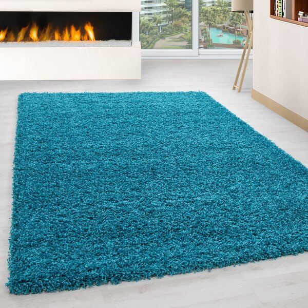 Tyrkysový koberec 80x150 cm Life – Ayyildiz Carpets