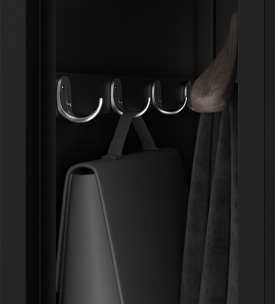 Kovová pracovní skříňka KACPER 1 Plus 400 x 1800 x 500 mm