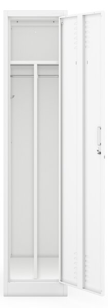 Kovová pracovní skříňka KACPER 1 Plus 400 x 1800 x 500 mm