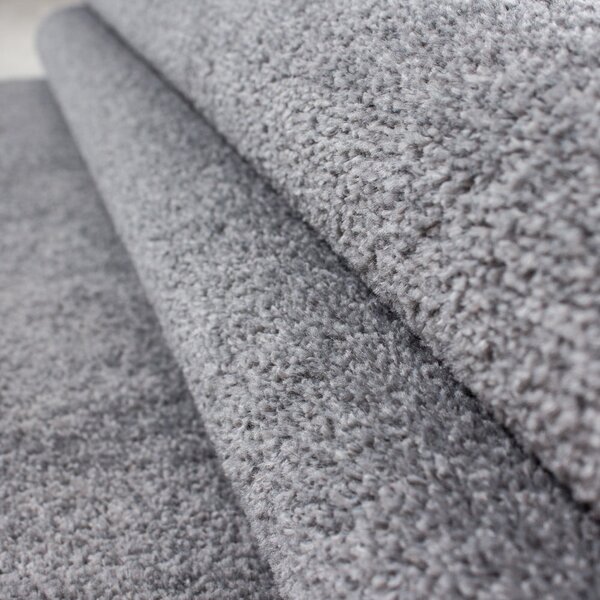 Šedý koberec 80x150 cm Ata – Ayyildiz Carpets