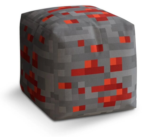 Sablio Taburet Cube Blocks 3 - 40x40x40 cm
