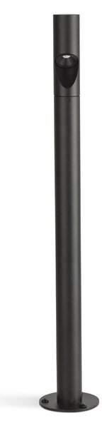 Svítidlo stojací BEZEL černé 8W IP65 2700K 349lm - FARO