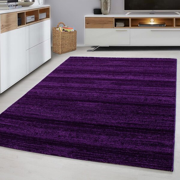 Tmavě fialový koberec 140x200 cm Plus – Ayyildiz Carpets