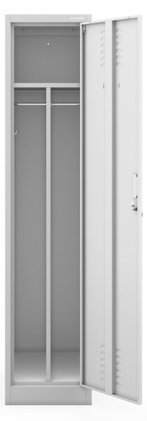 Kovová pracovní skříňka KACPER 1 Plus 400 x 1800 x 500 mm