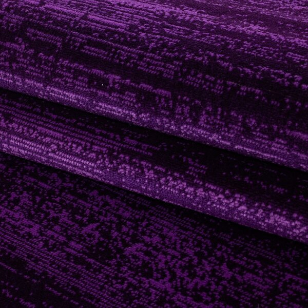 Tmavě fialový běhoun 80x300 cm Plus – Ayyildiz Carpets