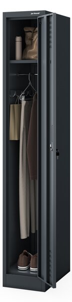 Kovová pracovní skříňka KACPER II 1 Plus 300 x 1800 x 500 mm