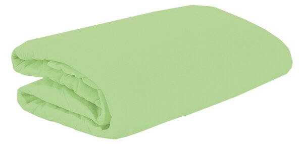 AKCE Jersey prostěradlo EKONOM 90x200 MINT