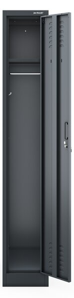 Kovová pracovní skříňka KACPER II 1 Plus 300 x 1800 x 500 mm