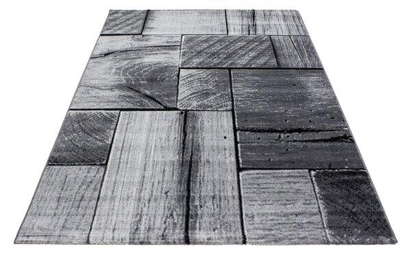 Tmavě šedý koberec 140x200 cm Parma – Ayyildiz Carpets
