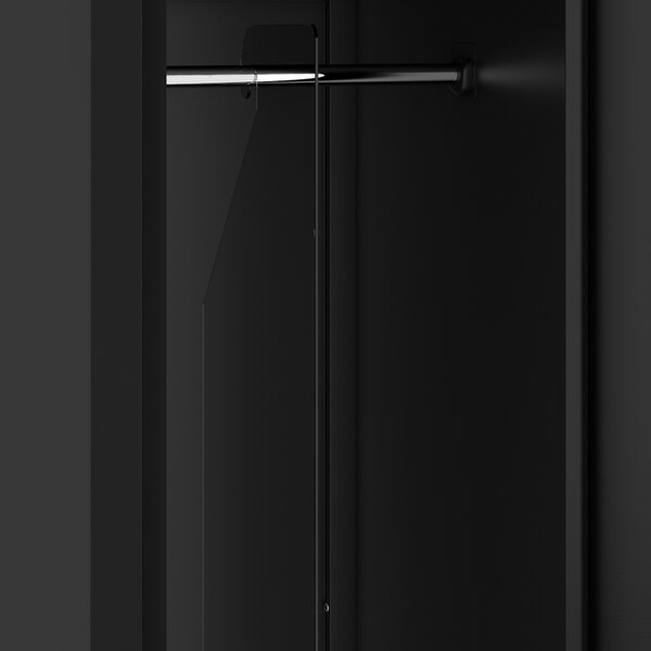 Kovová pracovní skříňka KACPER II 1 Plus 300 x 1800 x 500 mm