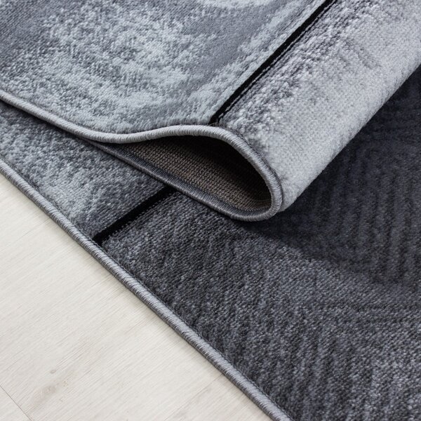 Tmavě šedý koberec 140x200 cm Parma – Ayyildiz Carpets