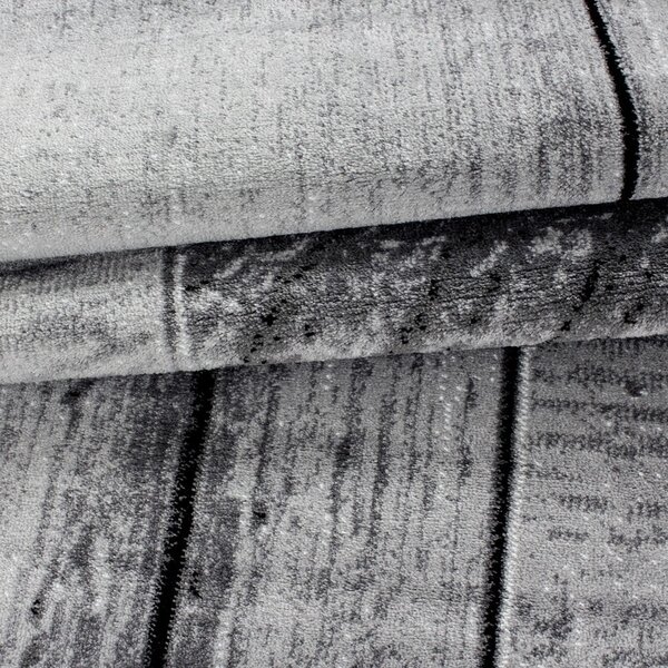 Tmavě šedý koberec 140x200 cm Parma – Ayyildiz Carpets