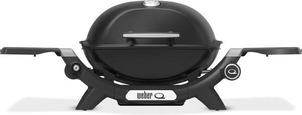 Plynový gril Weber Q 1200N erný Ref. 1501072
