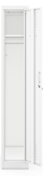 Kovová pracovní skříňka KACPER II 1 Plus 300 x 1800 x 500 mm