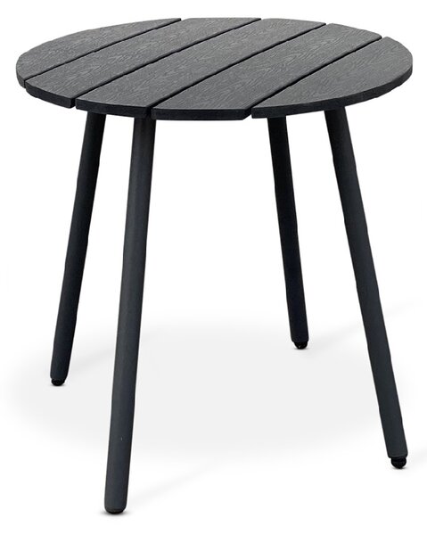 Venkovní kovový stolek Lounge