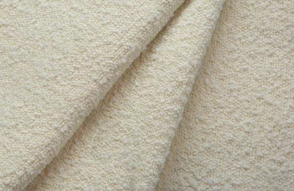 -25 % Dny MOMENTI– Cosmopolitan Design Béžová bouclé lenoška Vienna 170 cm, levá