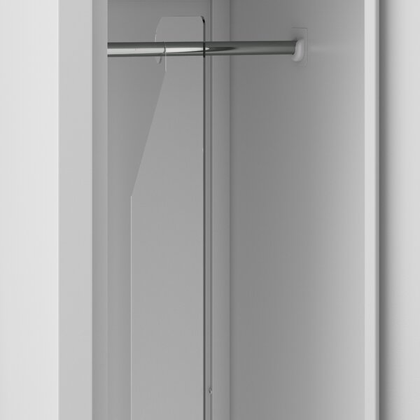 Kovová pracovní skříňka KACPER II 1 Plus 300 x 1800 x 500 mm