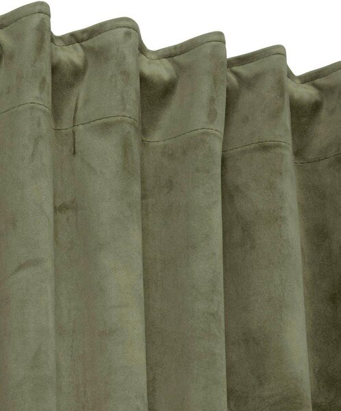 HOTOVÝ ZÁVĚS, zatemnění, 135/320 cm Svanefors - Závěsy, Online Only