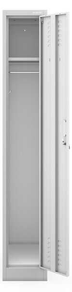 Kovová pracovní skříňka KACPER II 1 Plus 300 x 1800 x 500 mm