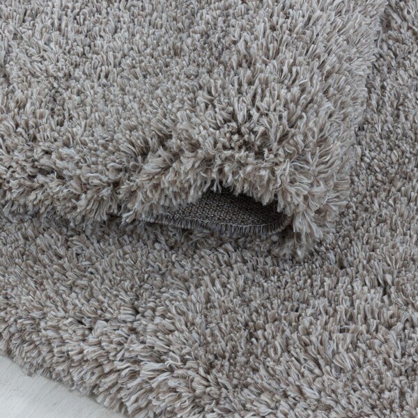 Světle hnědý koberec 120x170 cm Fluffy – Ayyildiz Carpets