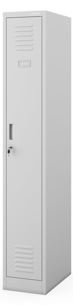 Kovová pracovní skříňka KACPER II 1 Plus 300 x 1800 x 500 mm