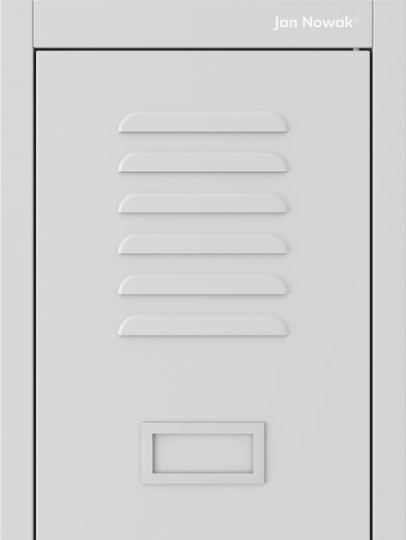 Kovová pracovní skříňka KACPER II 1 Plus 300 x 1800 x 500 mm