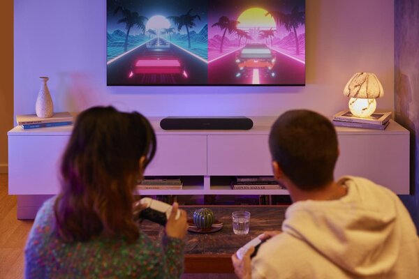 SON RAYG1EU1BLK Sonos soundbar Ray černý