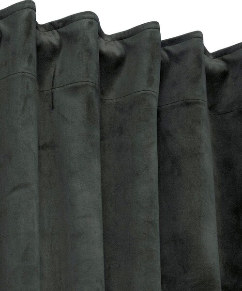 HOTOVÝ ZÁVĚS, zatemnění, 135/280 cm Svanefors - Závěsy, Online Only