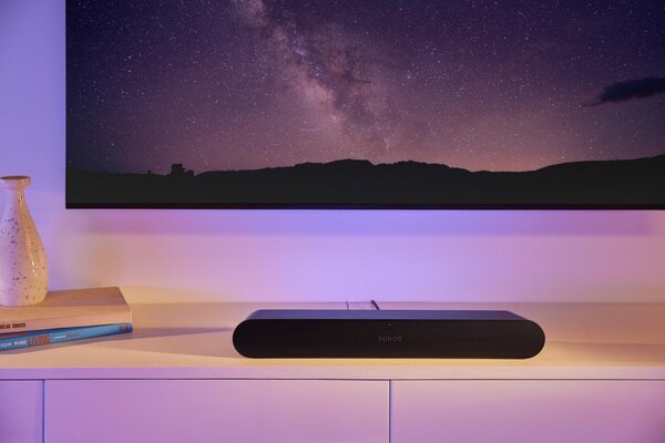 SON RAYG1EU1BLK Sonos soundbar Ray černý