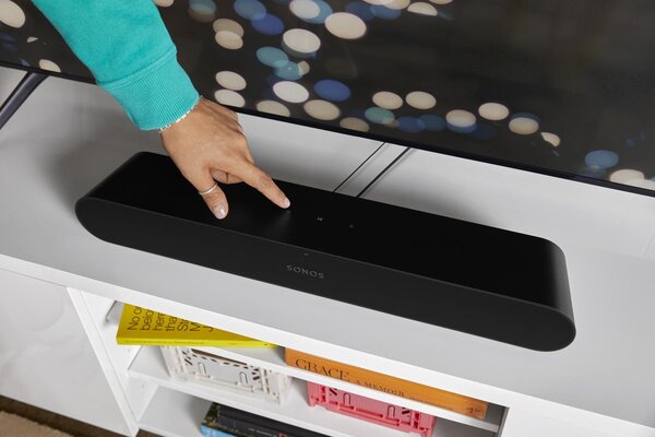SON RAYG1EU1BLK Sonos soundbar Ray černý