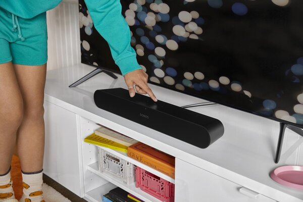 SON RAYG1EU1BLK Sonos soundbar Ray černý