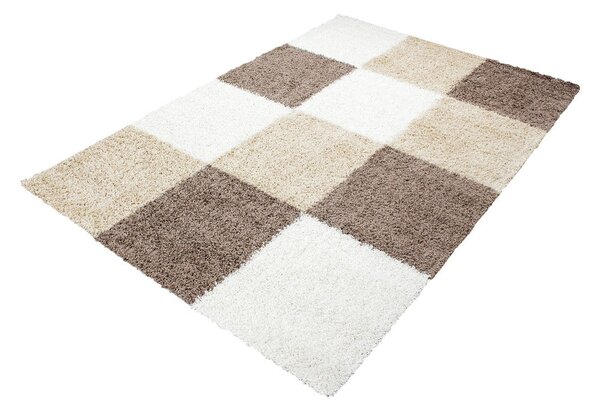Hnědý koberec 160x230 cm Life – Ayyildiz Carpets