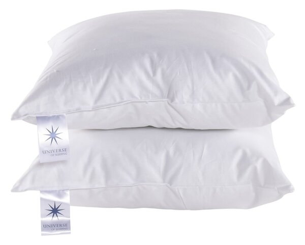 Polštář s péřovou výplní 40x40 cm Sofa – Universe of Sleeping