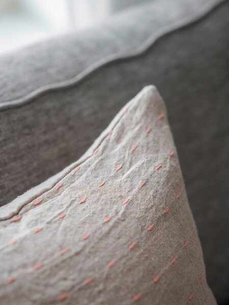 DEKORAČNÍ POLŠTÁŘ 50/50 cm Svanefors - Online Only dekorační polštáře & potahy, Online Only