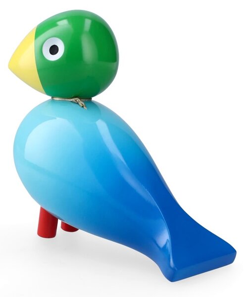 Dřevěný ptáček Story Bird - Power Kay Bojesen Denmark