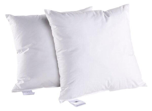 Polštář s péřovou výplní 40x40 cm Sofa – Universe of Sleeping
