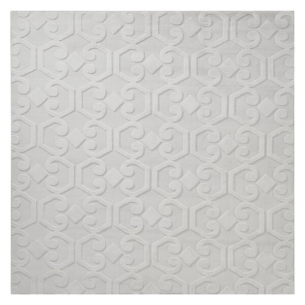 Koberec GANNETT Taupe 160 x 160 cm