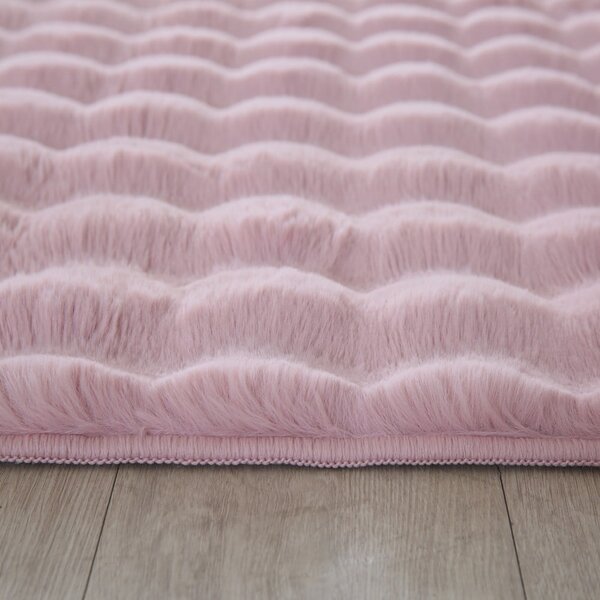 Světle růžový pratelný koberec 160x230 cm Ambiance – Ayyildiz Carpets