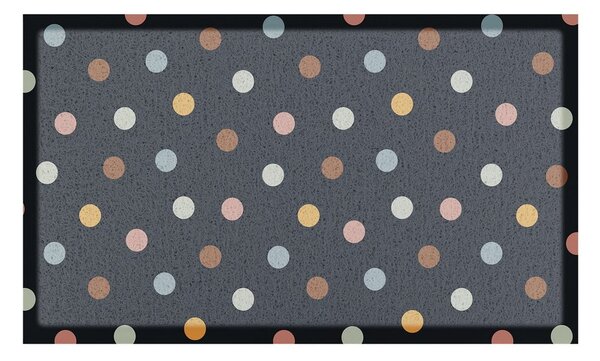 Rohožka 40x70 cm Polka Dots – Artsy Doormats