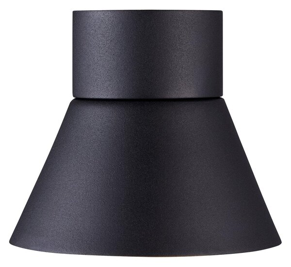 NOR 2318071003 Kyklop Cone venkovní nástěnné svítidlo černá - NORDLUX