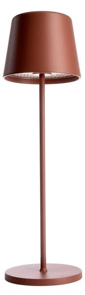IMPR 346046 Deko-Light nabíjecí svítidlo, Canis, 3,5 W, 2200/3000 K, 3,7V DC 270 lm terakota IP65 - DEKOLIGHT