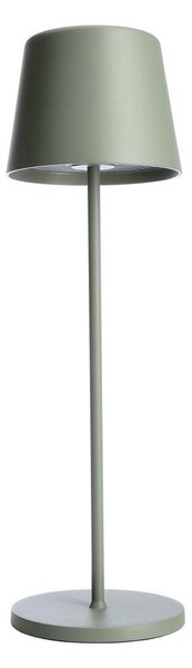 IMPR 346045 Deko-Light nabíjecí svítidlo, Canis, 3,5 W, 2200/3000 K, 3,7V DC 270 lm šedá / zelená IP65 - DEKOLIGHT