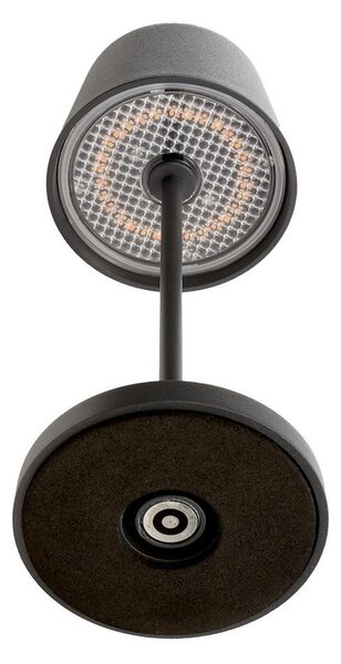IMPR 346079 AKCE - Deko-Light nabíjecí svítidlo, Canis Mini, 2,3 W, 2200/3000 K, 3,7V DC 110 lm terakota IP65