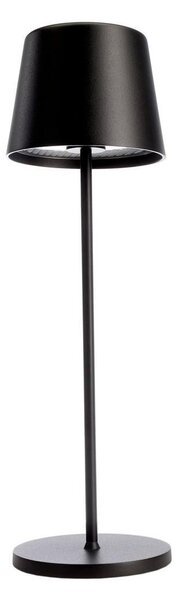 IMPR 346050 Deko-Light nabíjecí svítidlo, Canis, 3,5 W, 2200/3000 K, 3,7V DC 270 lm černá IP65 - DEKOLIGHT